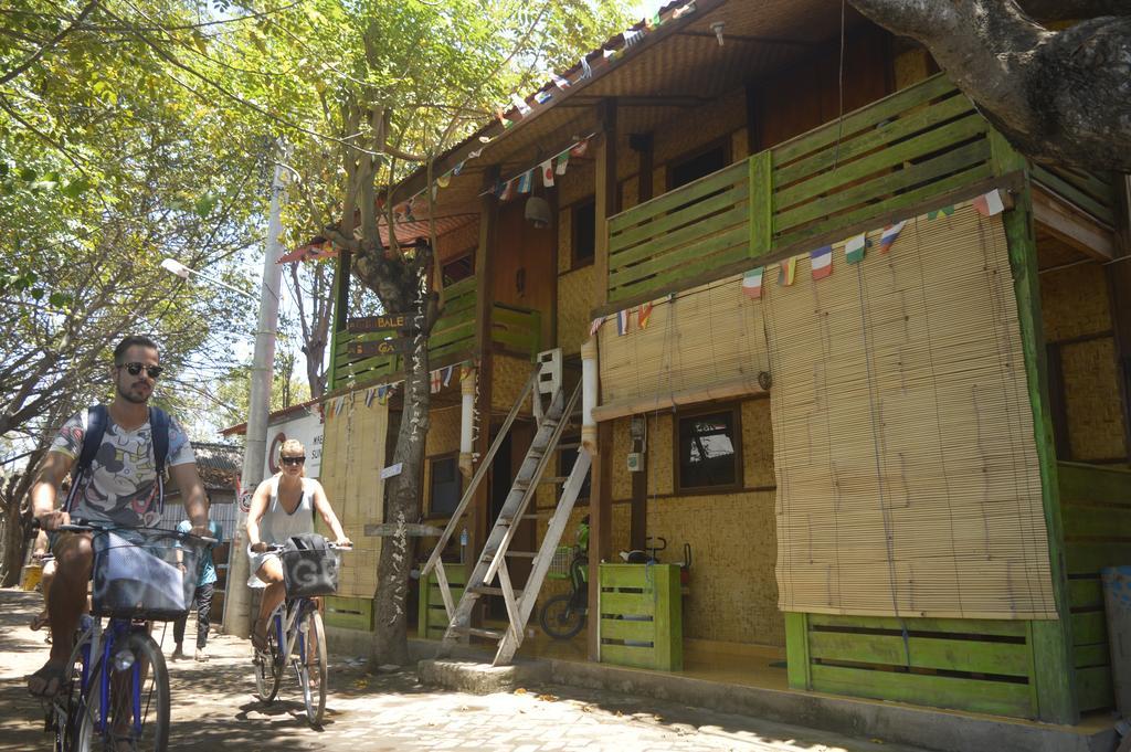 Gili Bale Ray Gili Trawangan Exterior photo